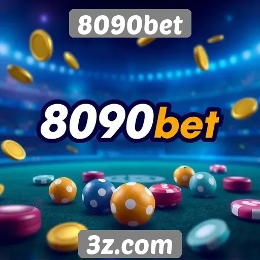 8090bet análise de recursos de jogos online