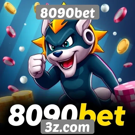 Principais jogos disponíveis na plataforma 8090bet