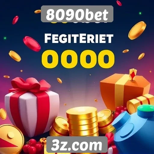 Ofertas promocionais disponíveis no 8090bet